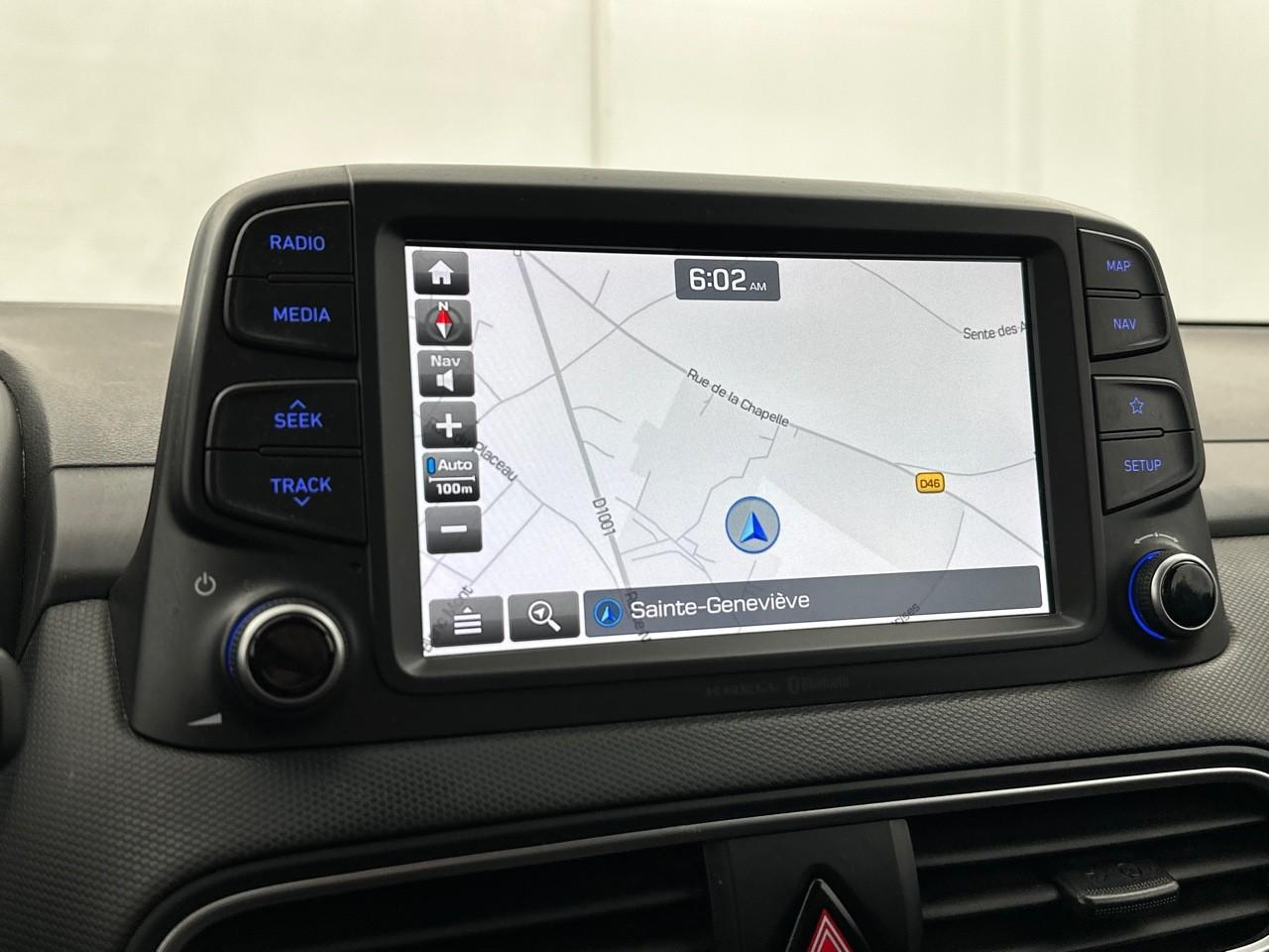 Hyundai Kona 1.6 crdi 115 creative — photo 10