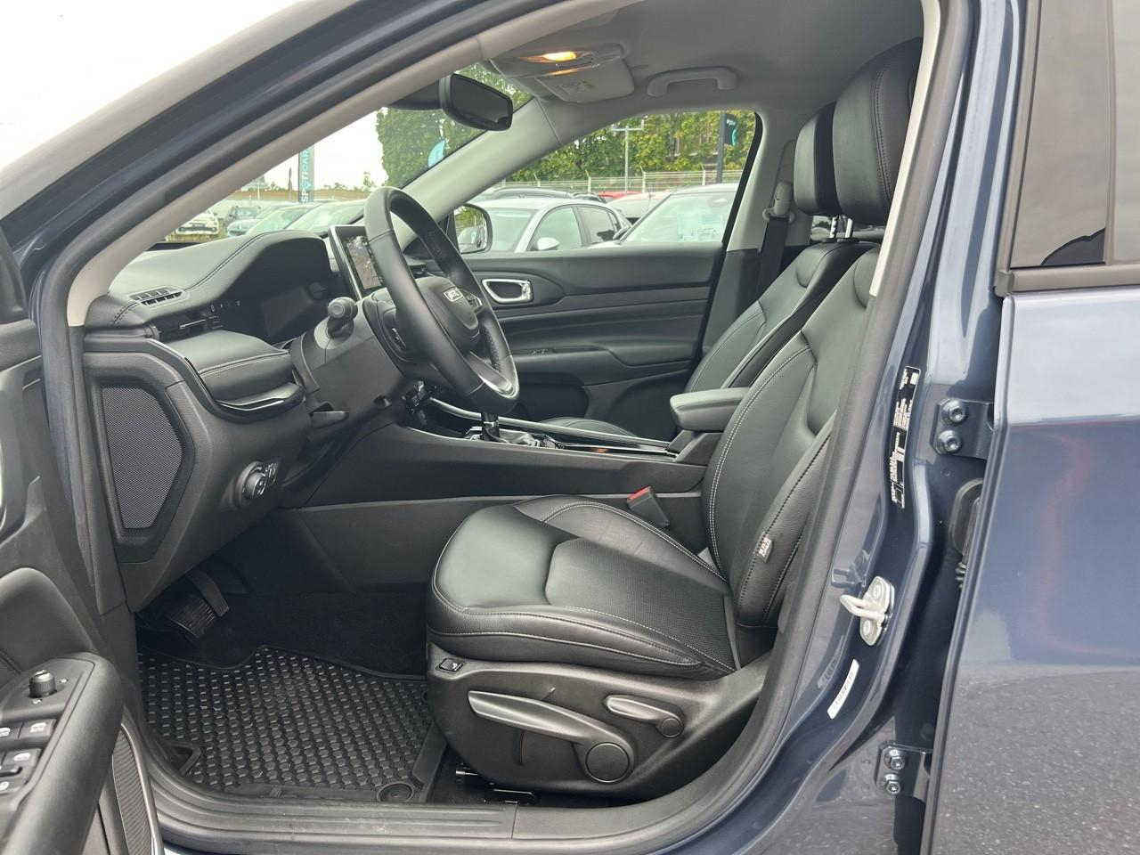 Jeep Compass 1.5 turbo t4 130 ch e-hybrid bvr7 s — photo 9