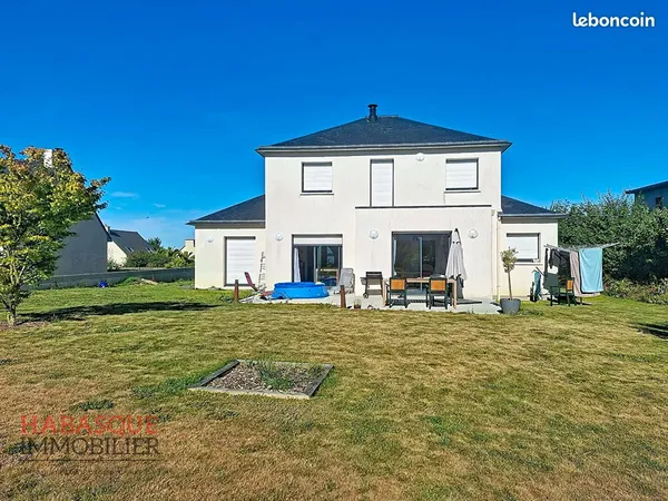 Maison 7 pièces 133 m²