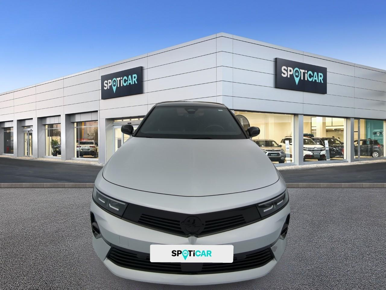 Opel Astra 1.2 turbo 130 ch bva8 gs — photo 2