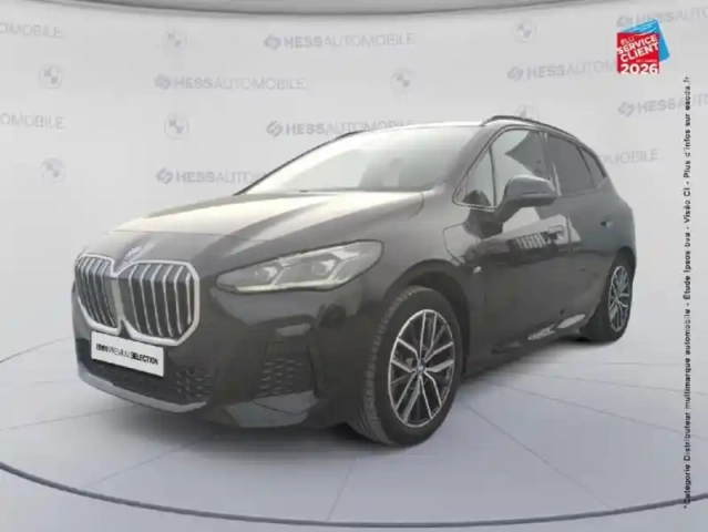 Bmw Serie 2 série 2 activetourer 225e 245ch xdrive m sport dkg7 — photo 16