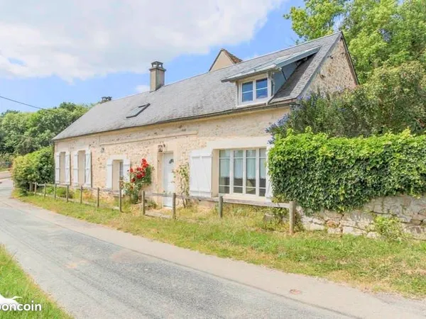 Maison 6 pièces 158 m²