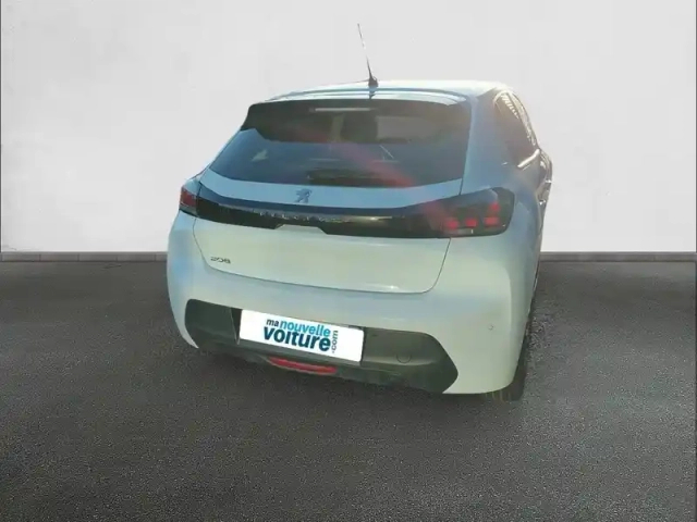 Peugeot 208 puretech 75 s&amp;s bvm5 — photo 15