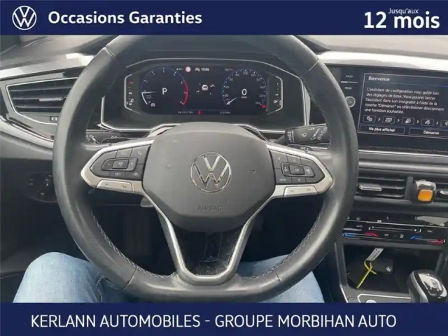 Volkswagen Taigo 1.0 tsi 110 dsg7 — photo 46