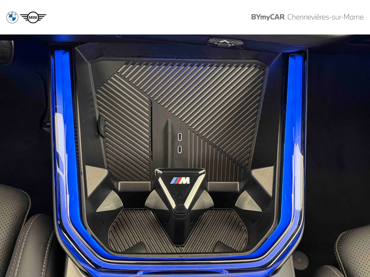 BMW X3 30e xDrive 299 ch BVA8 — photo 26