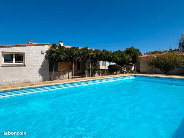 Maison 6 pièces 124 m²