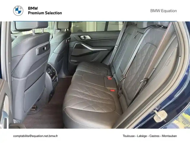 Bmw X5 xdrive50e 489ch m sport — photo 10