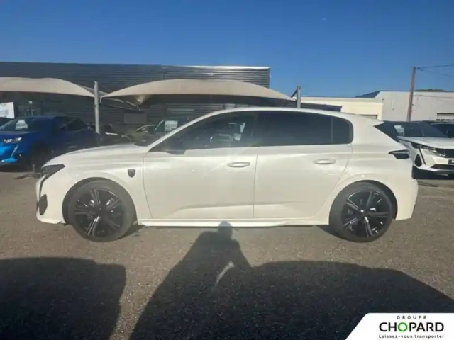 Peugeot 308 puretech 130ch s&amp;s eat8 — photo 32