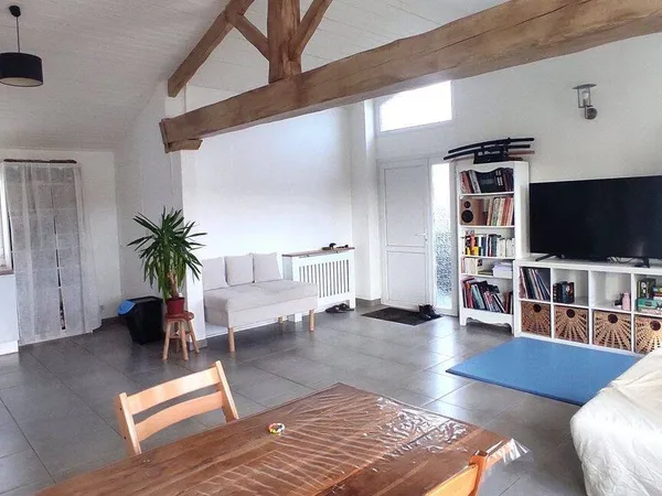 Maison 4 pièces 84 m²