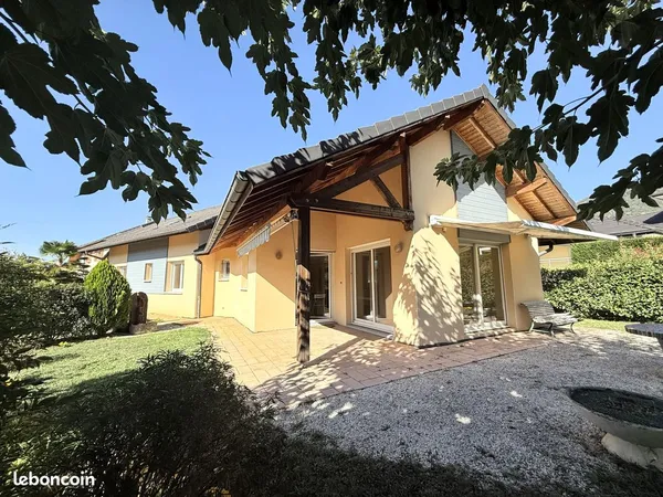 Maison 6 pièces 127 m²
