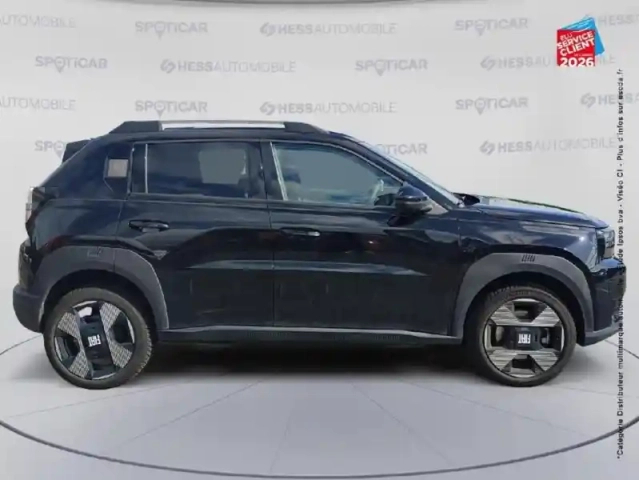 Fiat Panda grande  electrique 113ch la prima — photo 4