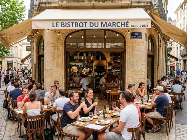 Fonds de commerce restaurant 50 m²
