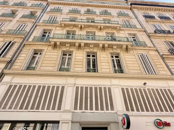 Appartement 4 pièces 84 m²