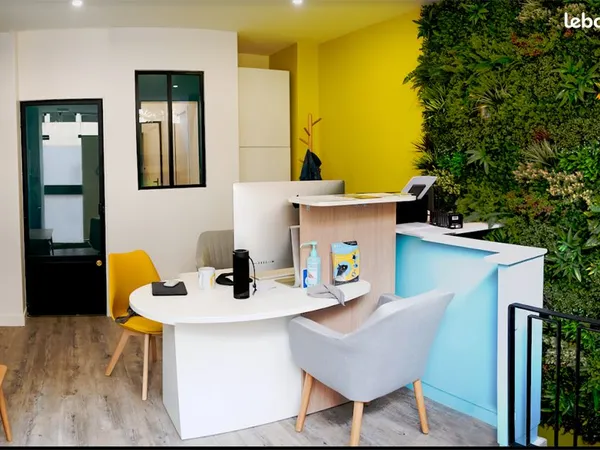 Boutique 89 m² LEVALLOIS PERRET
