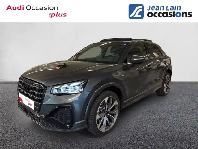 Audi Q2 35 tfsi 150 s tronic 7