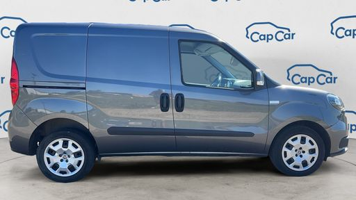 Fiat Doblo VU 1.6 MultiJet 120 - Cargo – 2023 – 65309 km – Diesel – Boîte Manuelle — photo 2