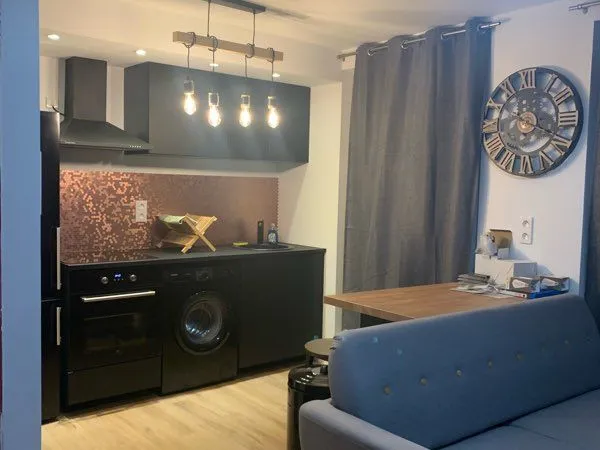 Appartement t2 climatisé