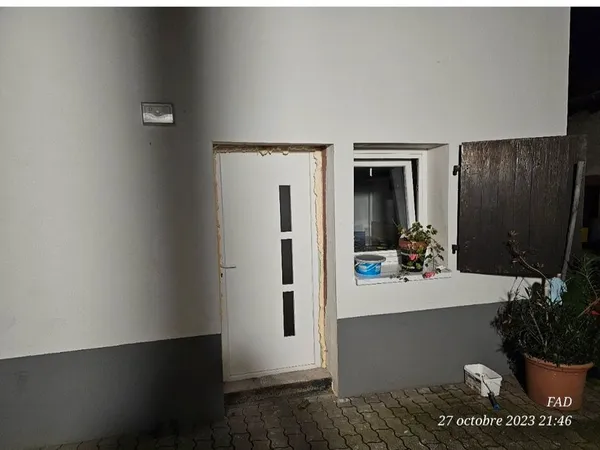 Charmante petite maison