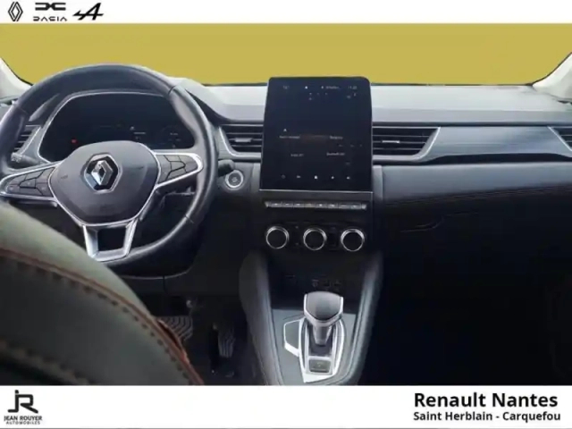 Renault Captur 1.6 e-tech hybride rechargeable 160ch initiale paris — photo 10