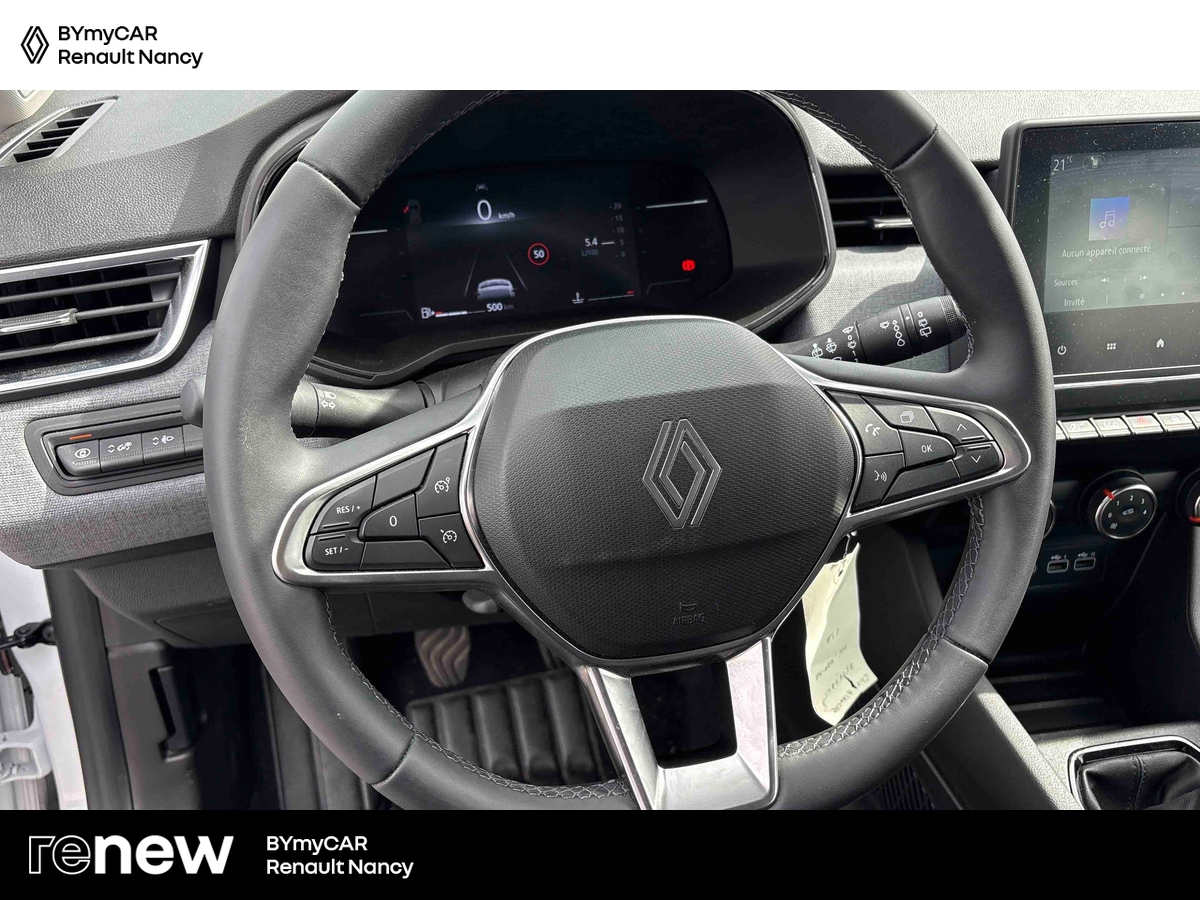 Renault Clio TCe 90 ch GSR2 — photo 10