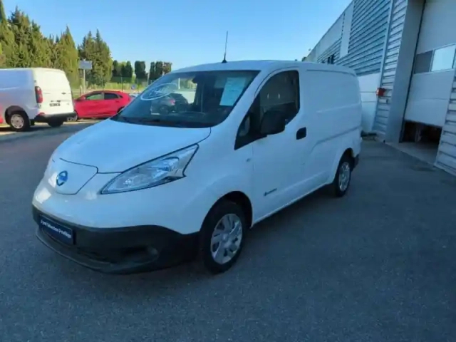 Nissan Nv200 e- 24kwh 109ch business 4p — photo 4