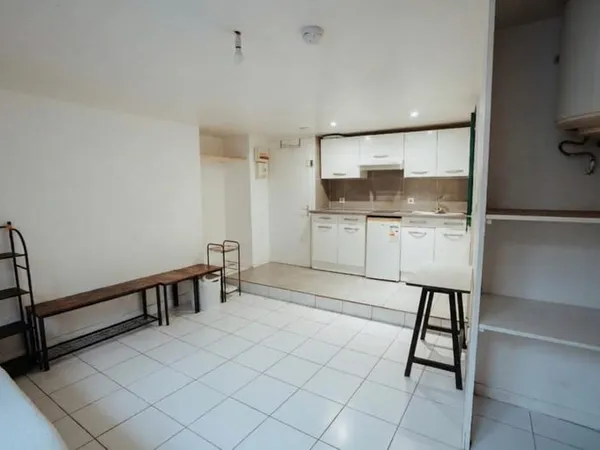 Appartement Vente Angers 1p 23m² 88638€