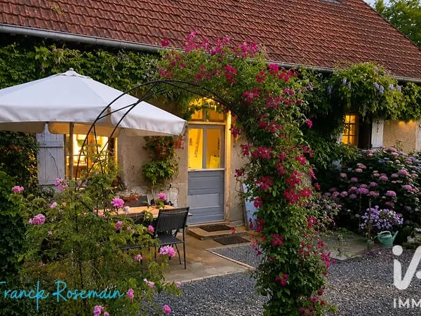 Maison 4 pièces 121 m²