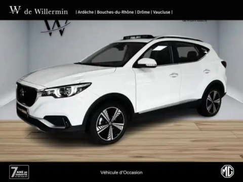 Mg Zs luxury