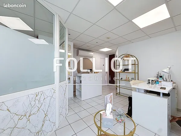 Murs commerciaux 53 m² GRANVILLE