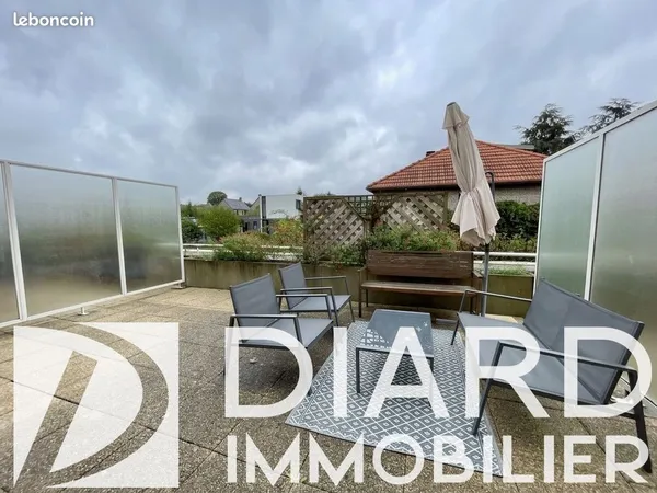 Duplex 3 pièces 69 m²