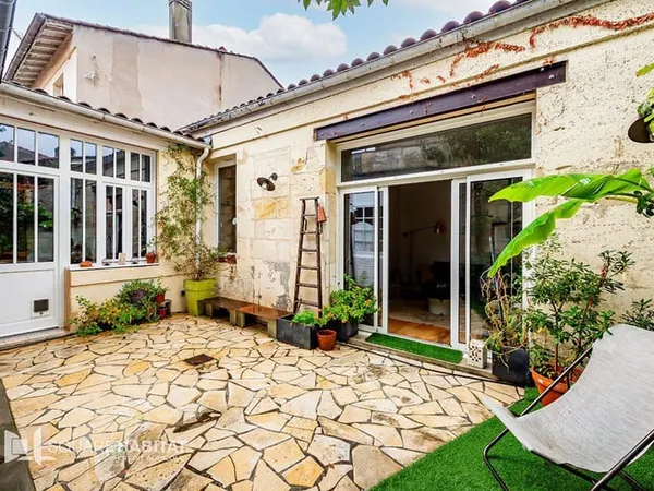Maison de plain-pied 4 pièces 95 m²