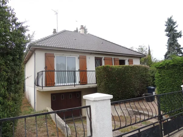 Pavillon 4 pièces 72 m²