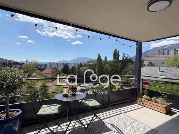Appartement 3 pièces 63 m²
