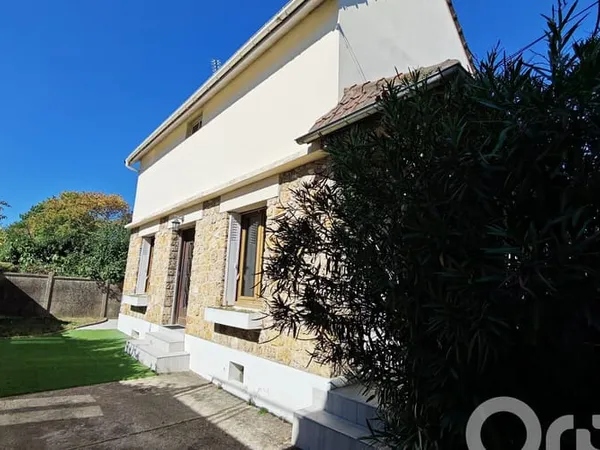 Maison 5 pièces 96 m²