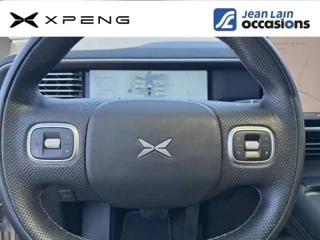 Xpeng G6 grand autonomie — photo 12