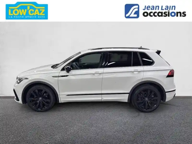 Volkswagen Tiguan 1.5 tsi 150ch dsg7 — photo 8