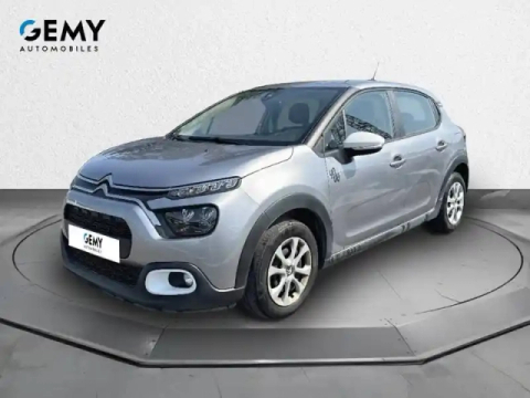 Citroën C3 puretech 83 s&amp;s bvm5