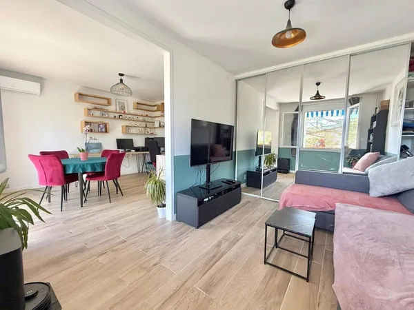 Appartement 3 pièces 69 m²
