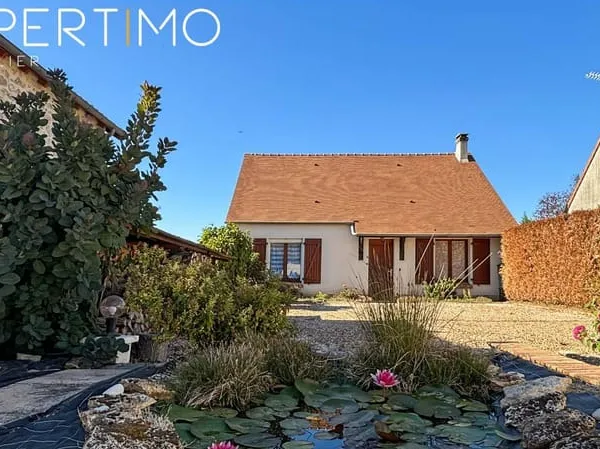 Maison 5 pièces 100 m²