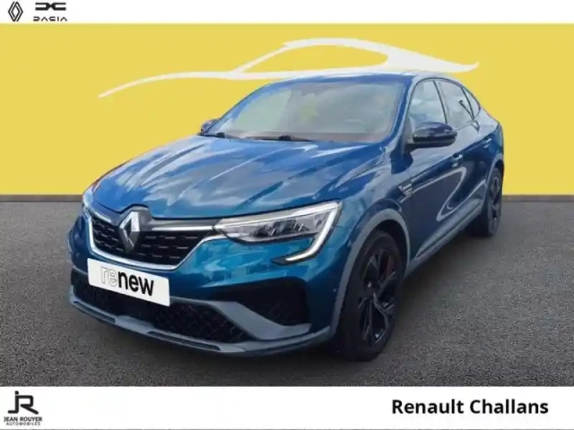 Renault Arkana 1.6 e-tech 145ch rs line -21b