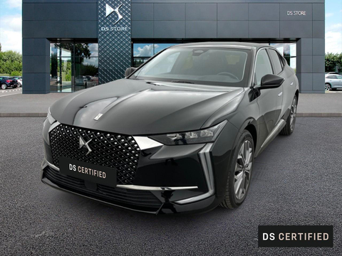 Ds Ds 4 puretech 130 eat8 trocadero