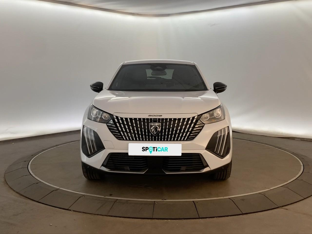 Peugeot 2008 hybrid 145 ch e-dcs6 allure — photo 2