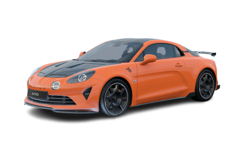 Alpine A110