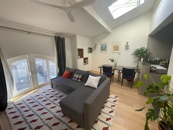 Bordeaux Nansouty - Appartement T3 en duplex de 60.08 m² (80.12 m² au sole)