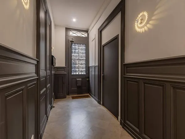 Appartement 1 pièce 22 m²