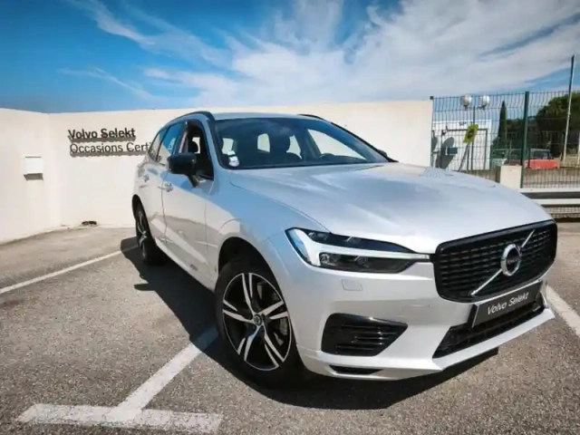 Volvo Xc60 t6 awd 253 + 87ch r-design geartronic — photo 3