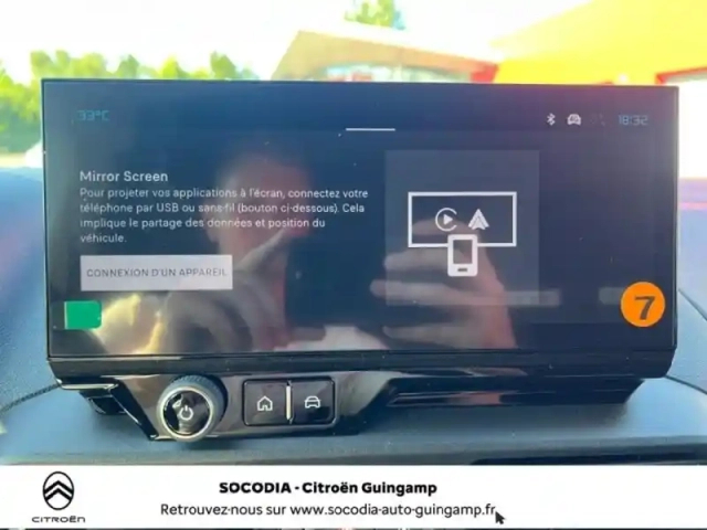 Citroën Berlingo van m diesel 130ch automatique pack premium connect — photo 15