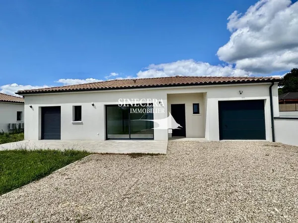 Villa 4 pièces 100 m²