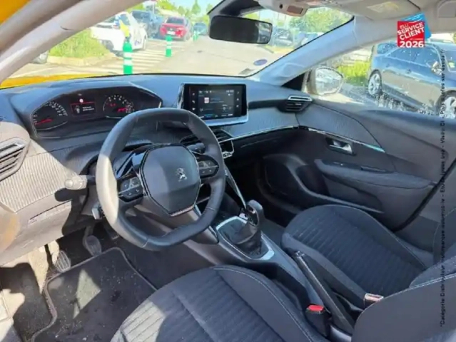 Peugeot 208 1.2 puretech 75ch s&amp;s style — photo 15