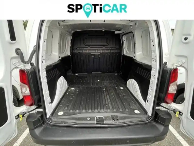 Citroën Berlingo van m 650 bluehdi 100 s&amp;s bvm6 — photo 87